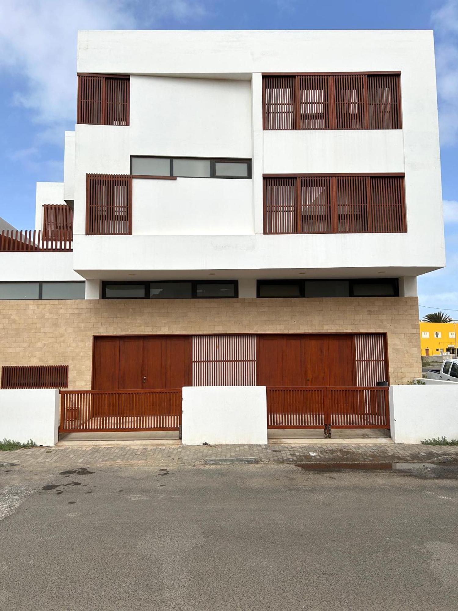 Papaya Apartments Sal Island ซังตามาเรีย ภายนอก รูปภาพ