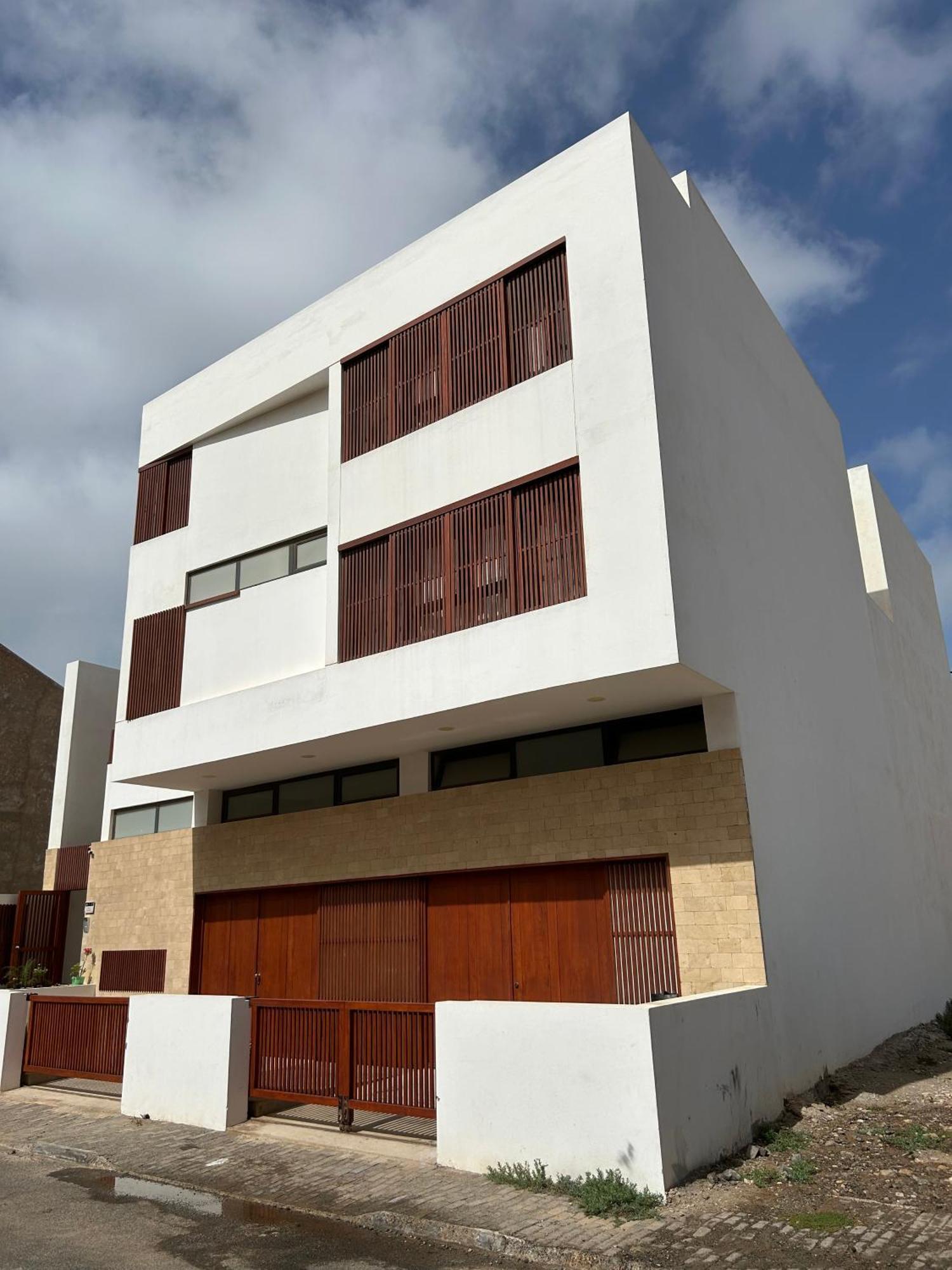 Papaya Apartments Sal Island ซังตามาเรีย ภายนอก รูปภาพ