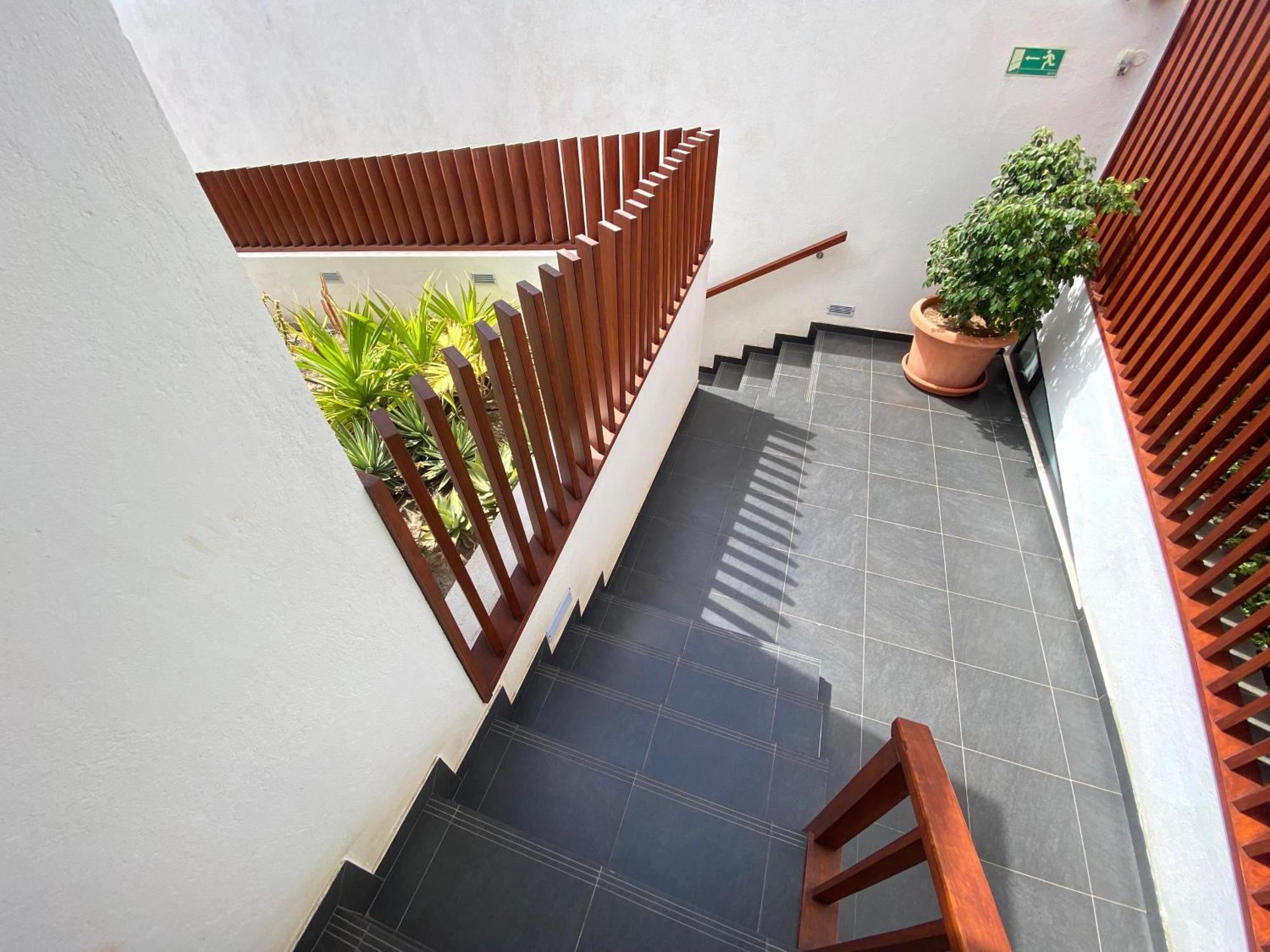 Papaya Apartments Sal Island ซังตามาเรีย ภายนอก รูปภาพ