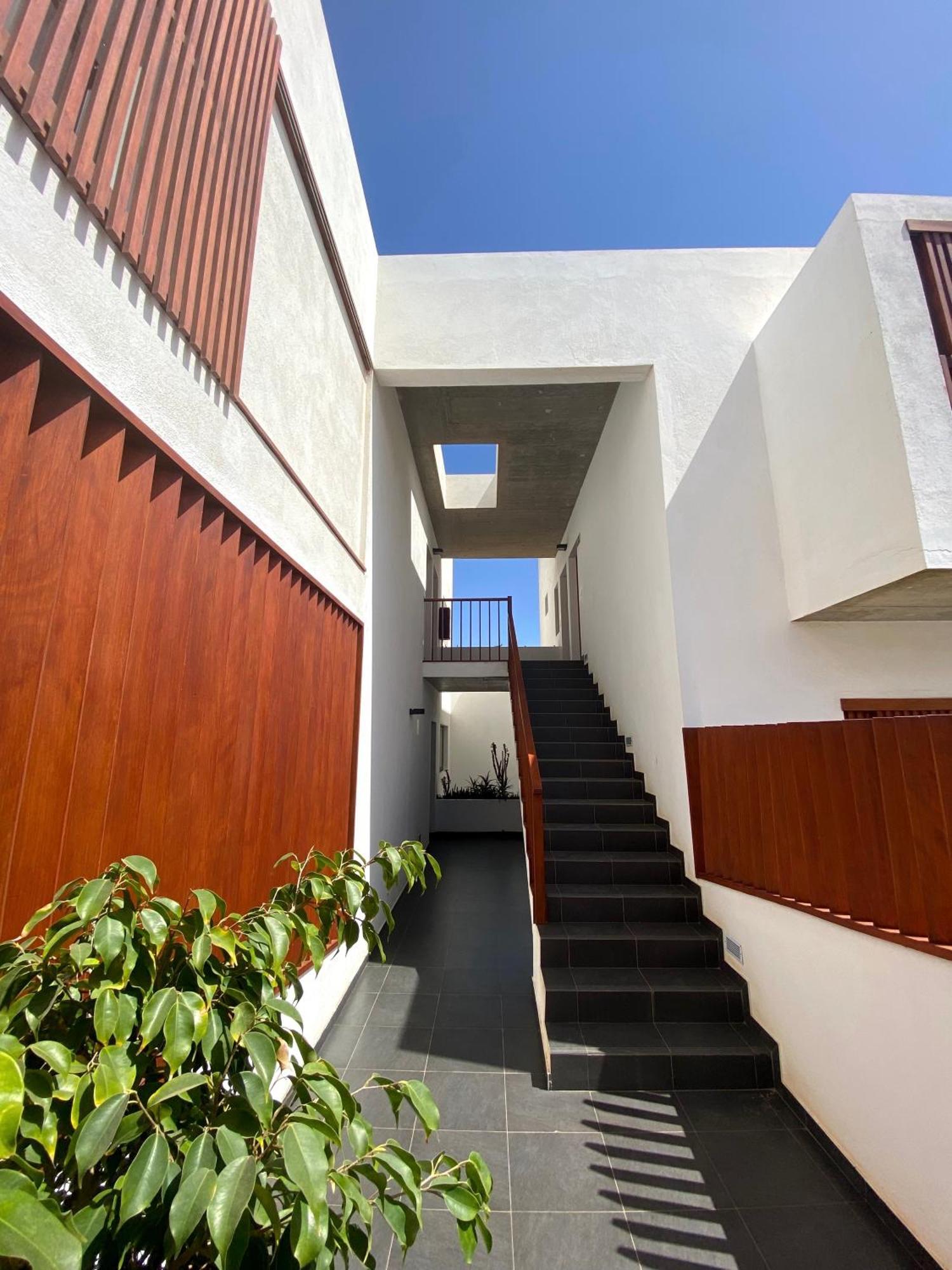 Papaya Apartments Sal Island ซังตามาเรีย ภายนอก รูปภาพ