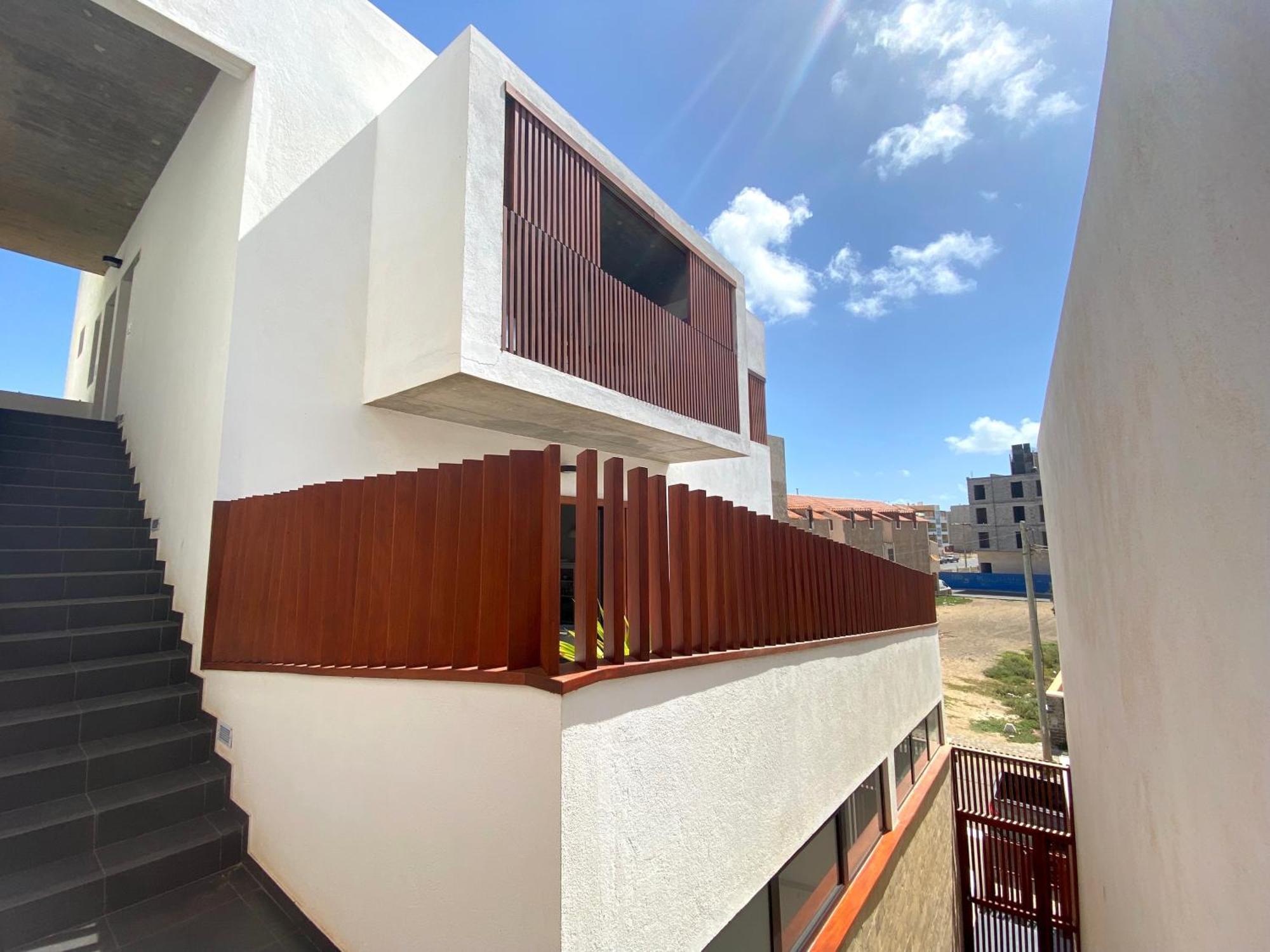 Papaya Apartments Sal Island ซังตามาเรีย ภายนอก รูปภาพ