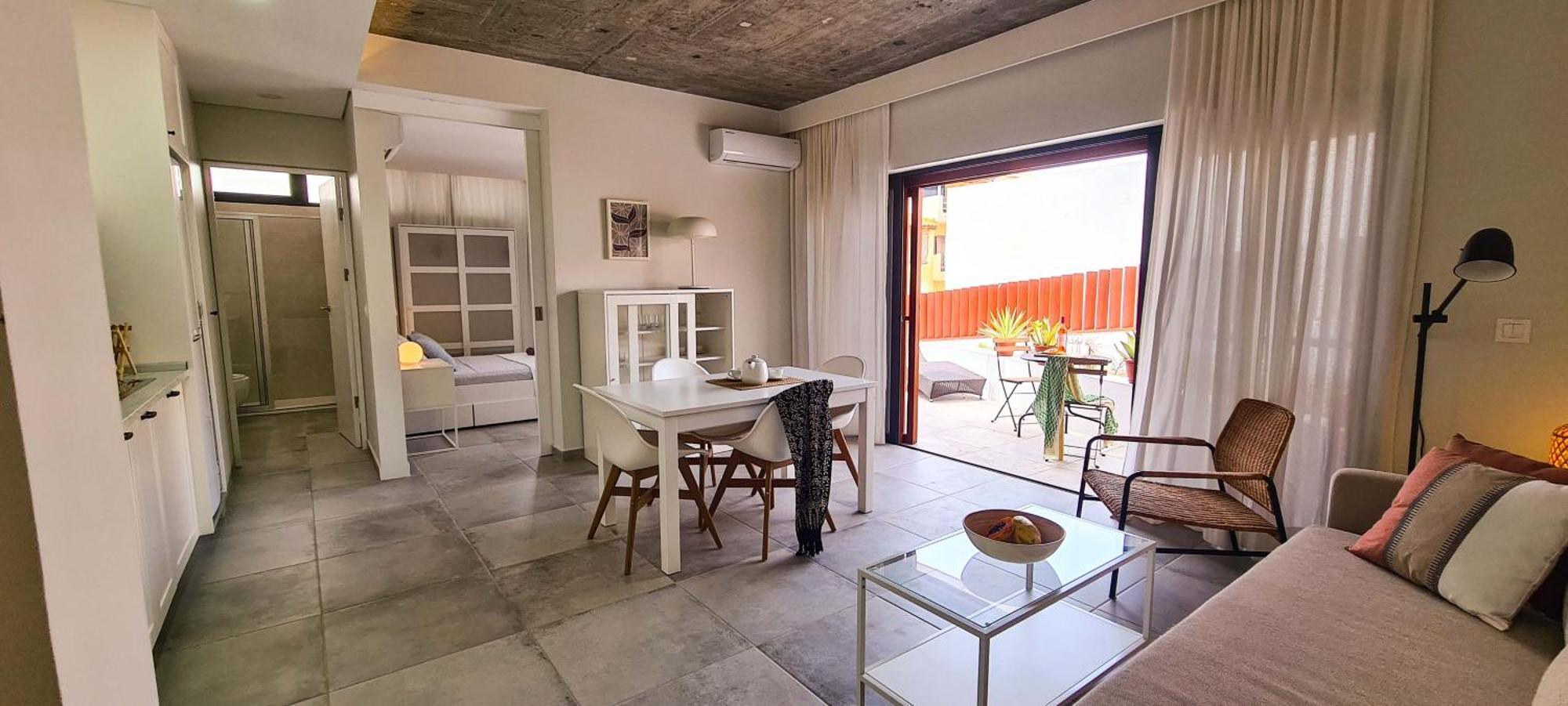 Papaya Apartments Sal Island ซังตามาเรีย ภายนอก รูปภาพ