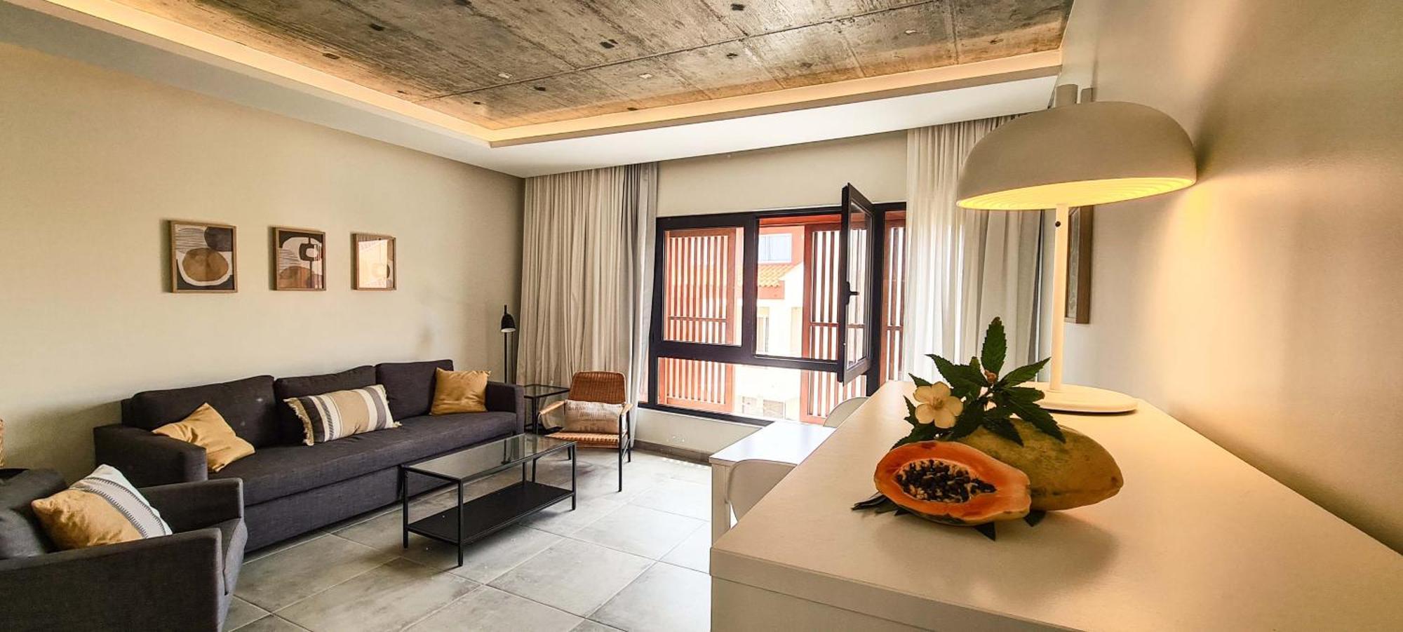 Papaya Apartments Sal Island ซังตามาเรีย ภายนอก รูปภาพ