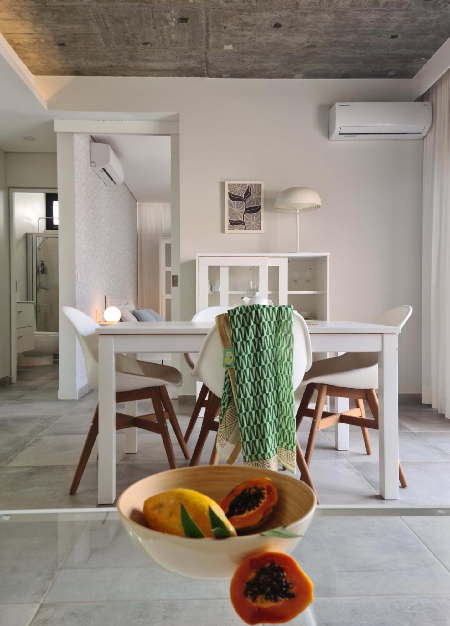 Papaya Apartments Sal Island ซังตามาเรีย ภายนอก รูปภาพ