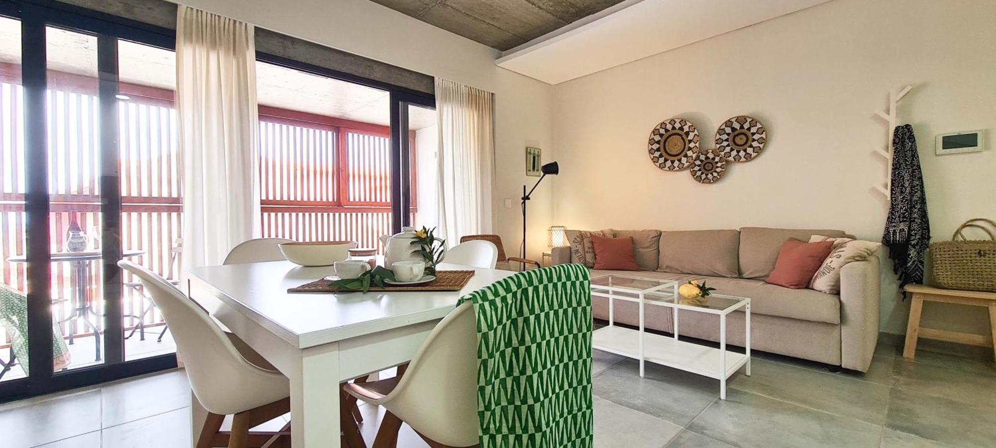 Papaya Apartments Sal Island ซังตามาเรีย ภายนอก รูปภาพ