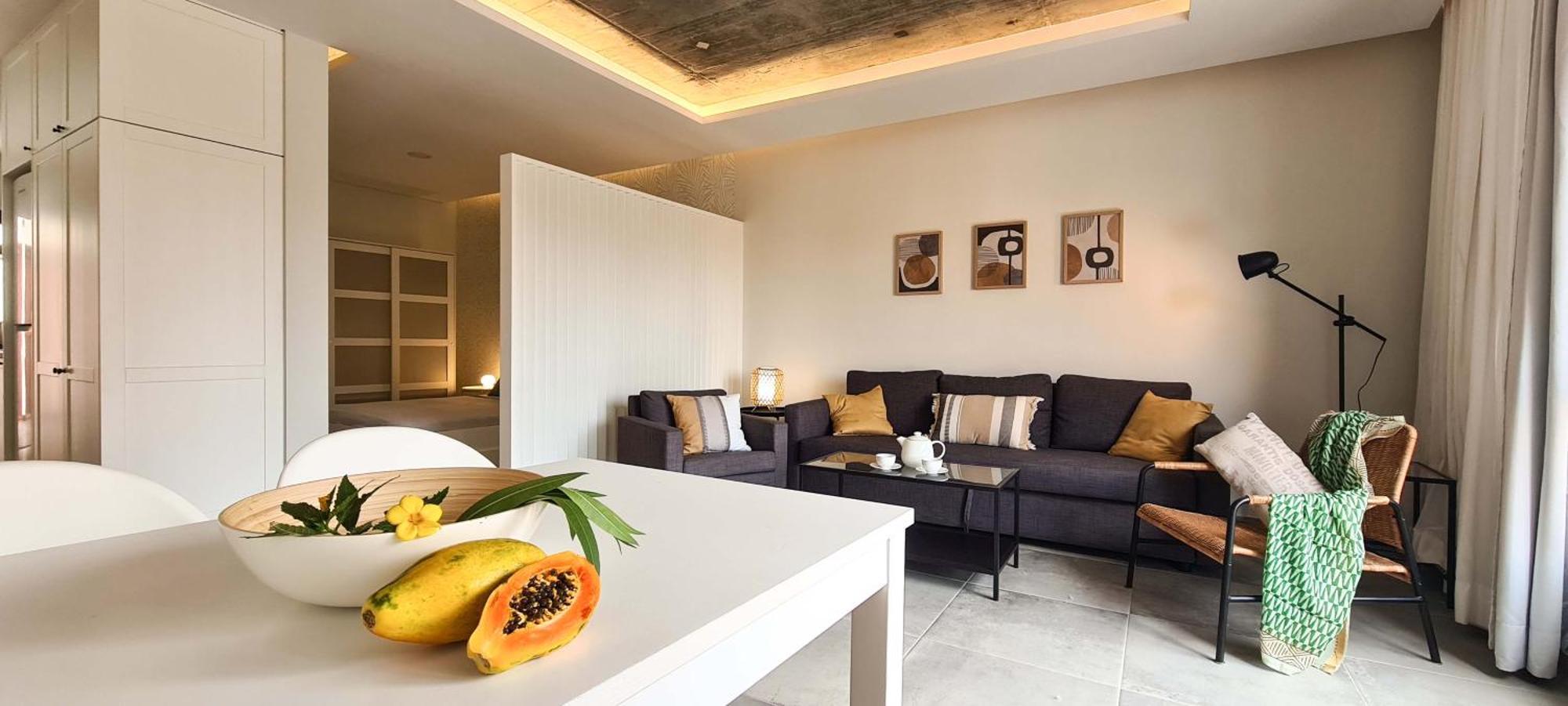 Papaya Apartments Sal Island ซังตามาเรีย ภายนอก รูปภาพ