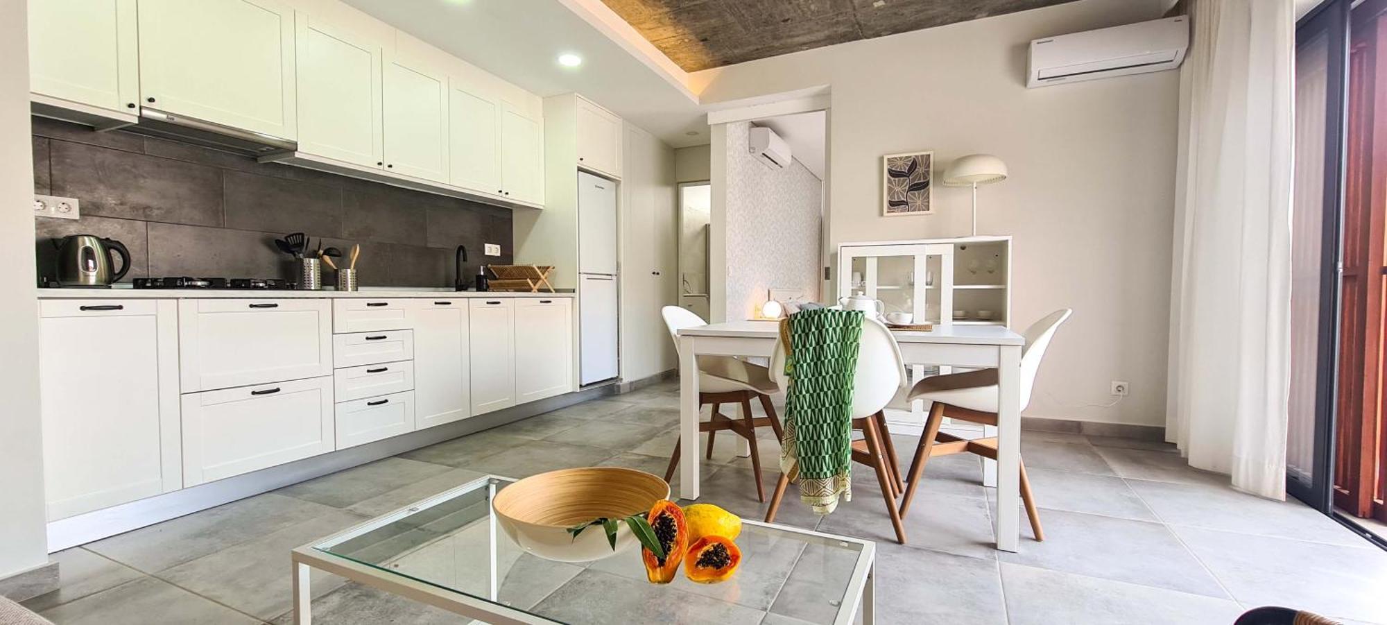 Papaya Apartments Sal Island ซังตามาเรีย ภายนอก รูปภาพ