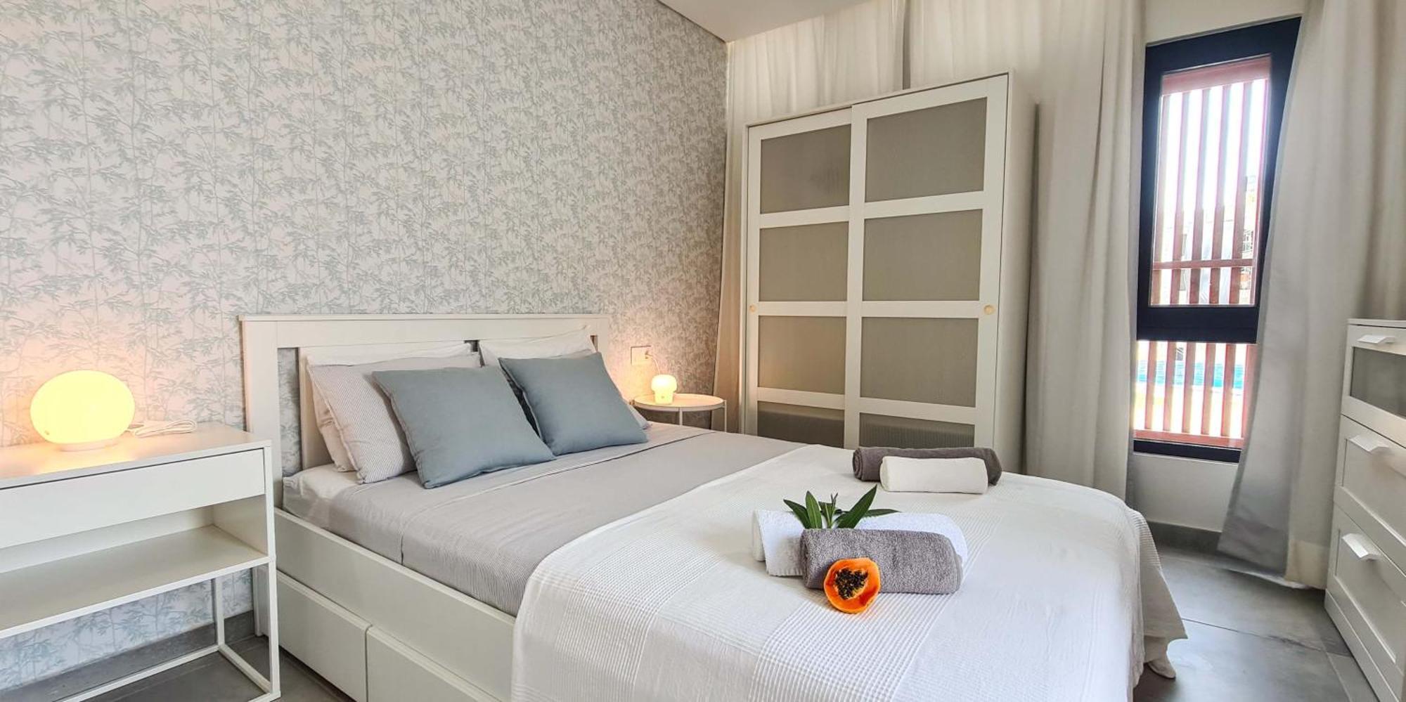 Papaya Apartments Sal Island ซังตามาเรีย ภายนอก รูปภาพ