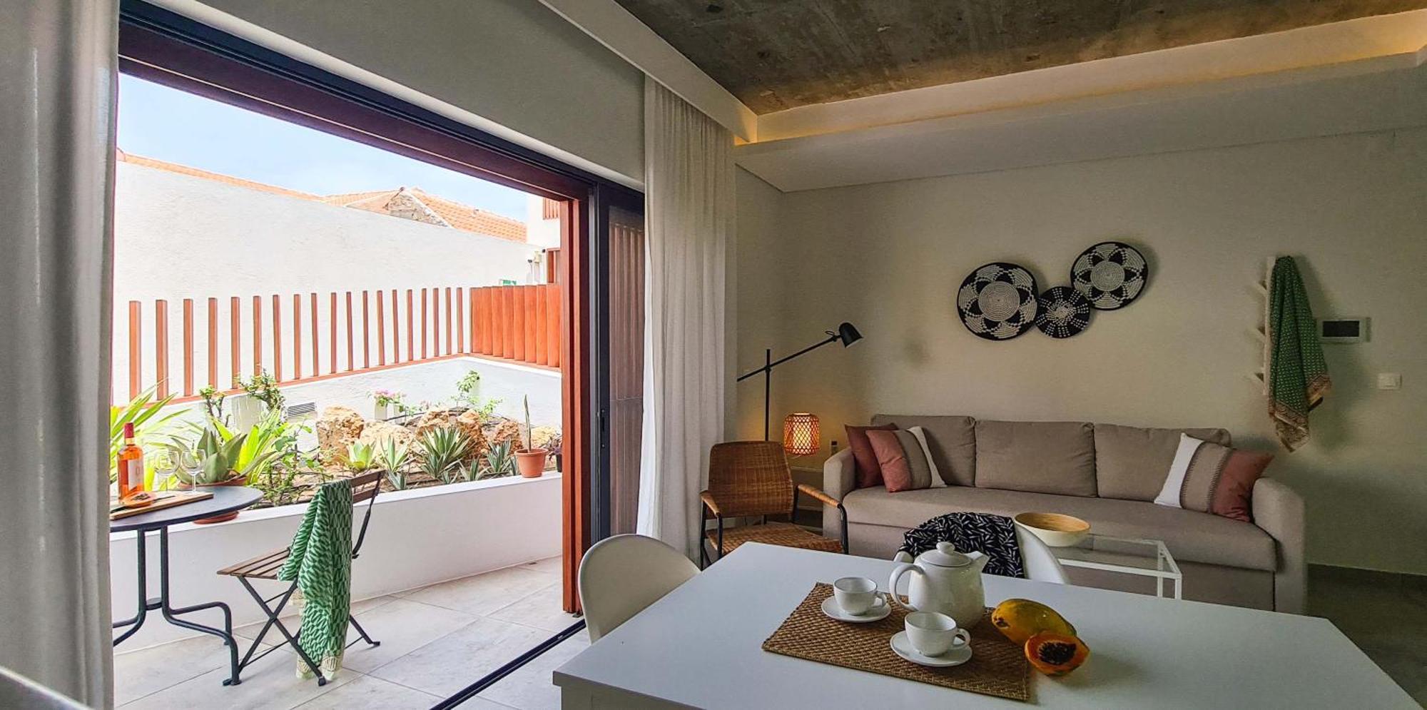 Papaya Apartments Sal Island ซังตามาเรีย ภายนอก รูปภาพ
