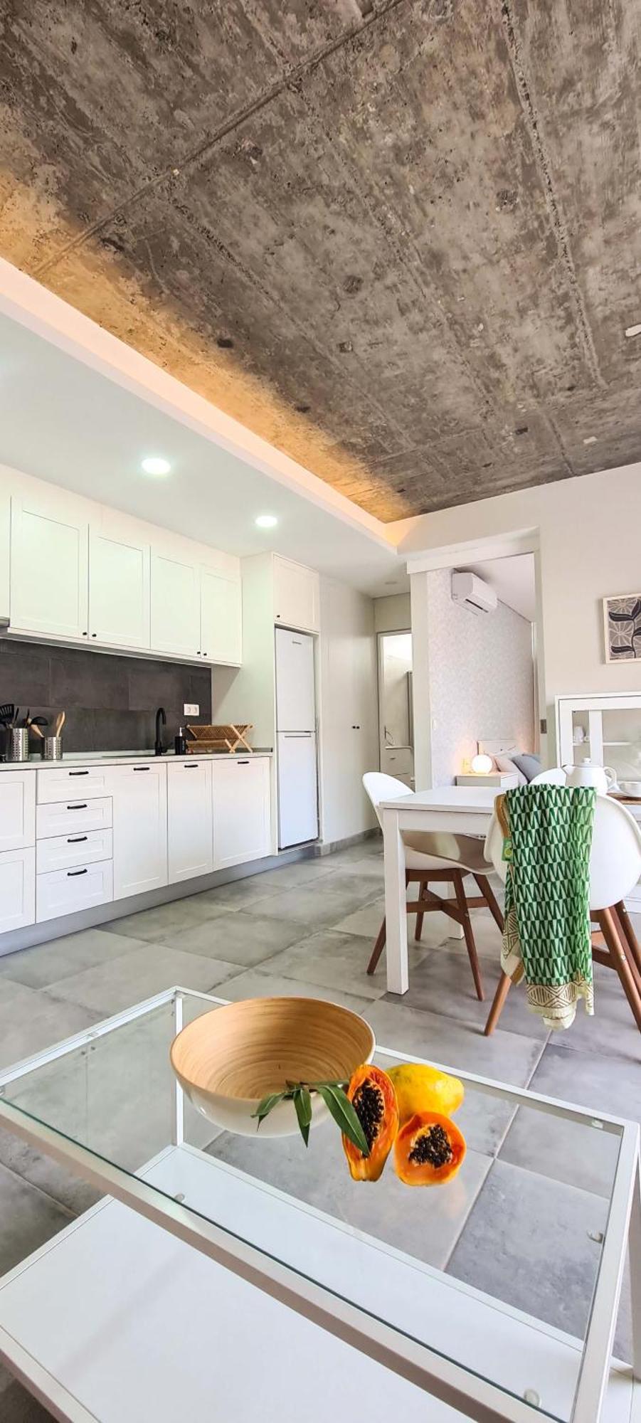 Papaya Apartments Sal Island ซังตามาเรีย ภายนอก รูปภาพ