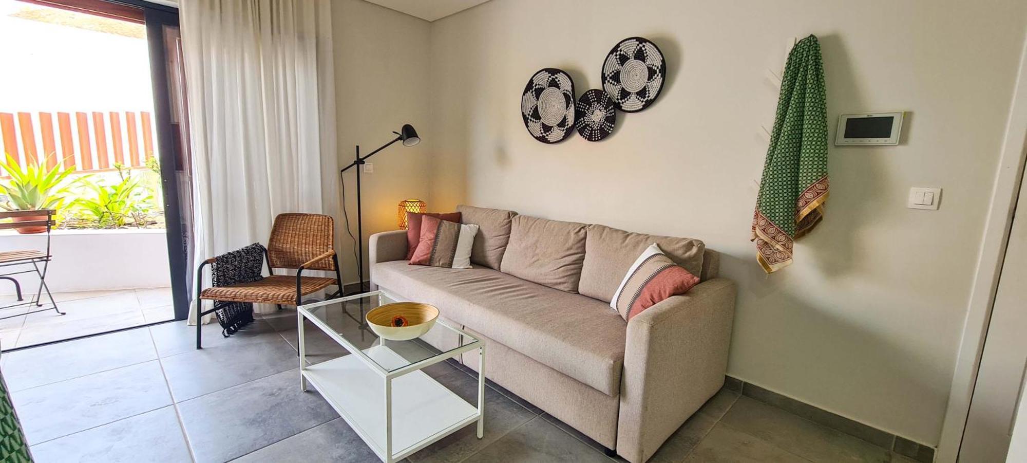 Papaya Apartments Sal Island ซังตามาเรีย ภายนอก รูปภาพ