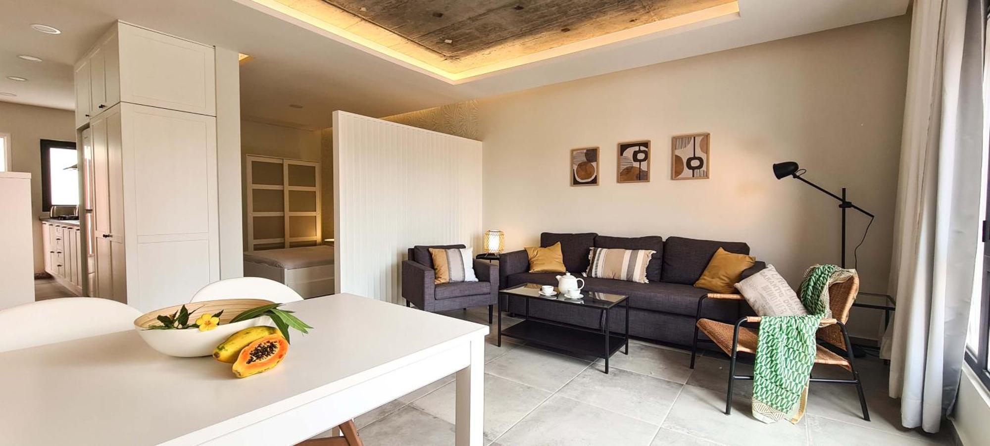 Papaya Apartments Sal Island ซังตามาเรีย ภายนอก รูปภาพ