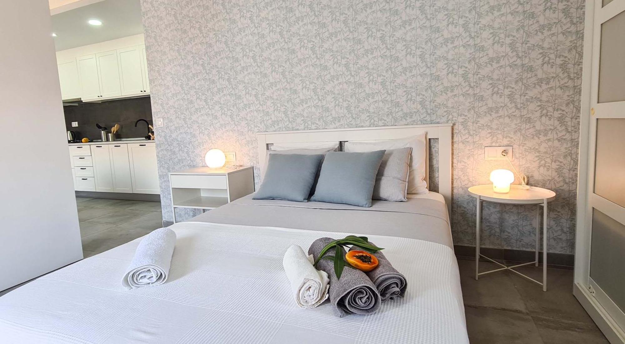 Papaya Apartments Sal Island ซังตามาเรีย ภายนอก รูปภาพ