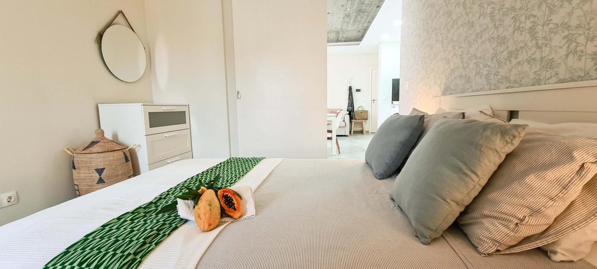 Papaya Apartments Sal Island ซังตามาเรีย ภายนอก รูปภาพ
