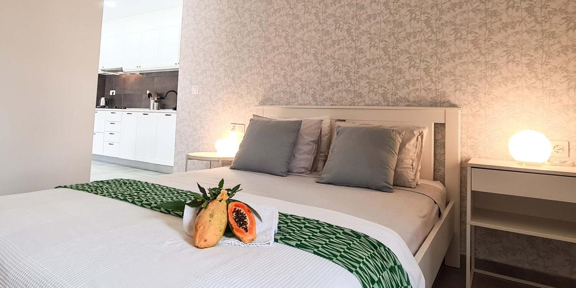 Papaya Apartments Sal Island ซังตามาเรีย ภายนอก รูปภาพ