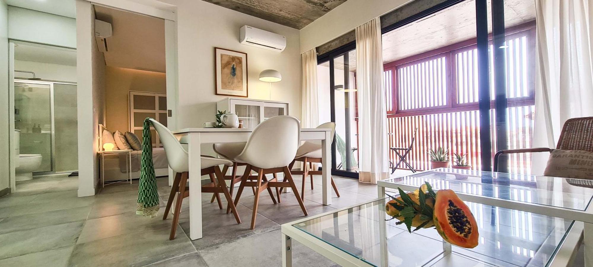 Papaya Apartments Sal Island ซังตามาเรีย ภายนอก รูปภาพ