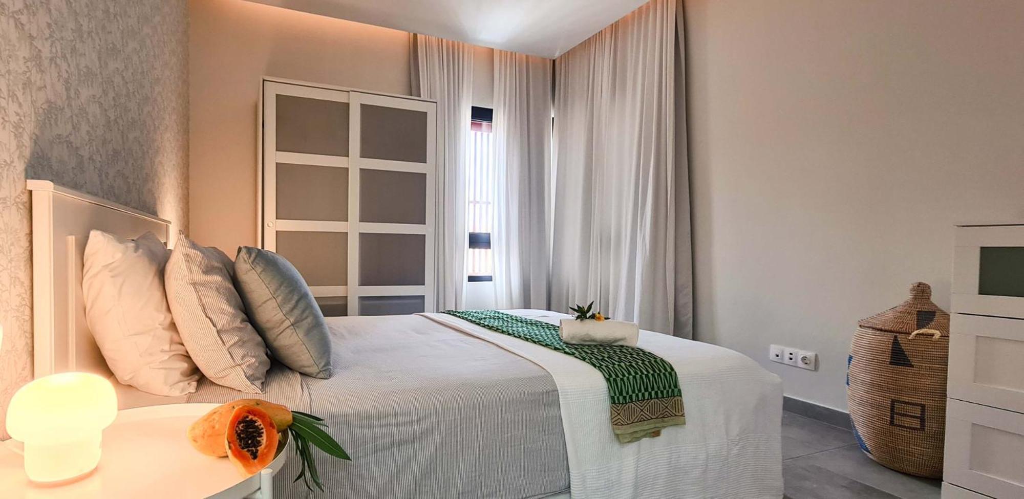 Papaya Apartments Sal Island ซังตามาเรีย ภายนอก รูปภาพ