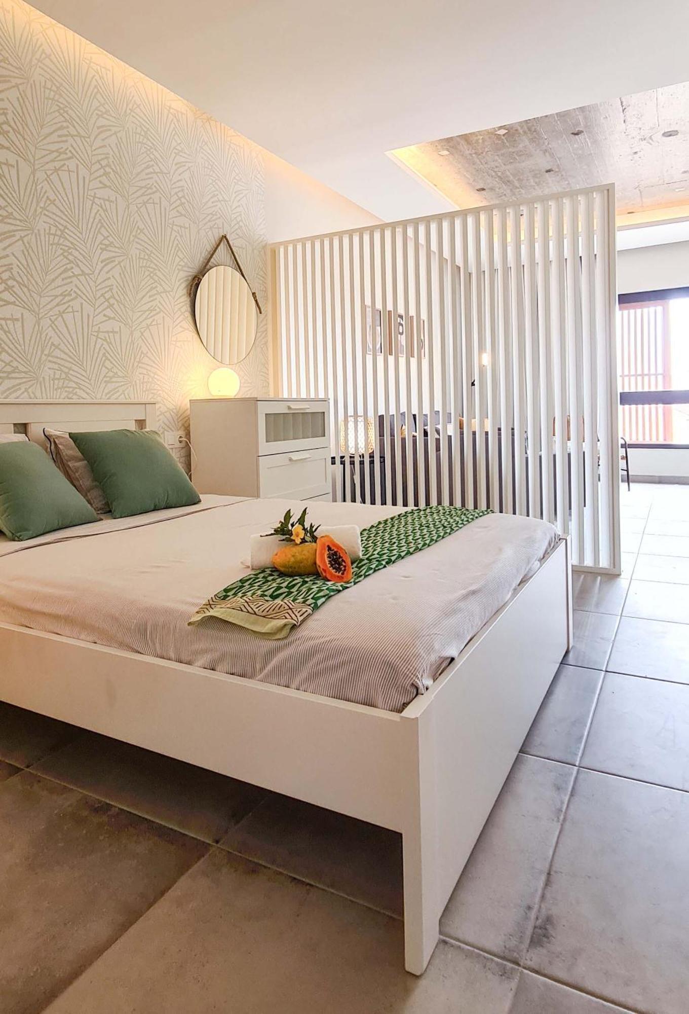Papaya Apartments Sal Island ซังตามาเรีย ภายนอก รูปภาพ